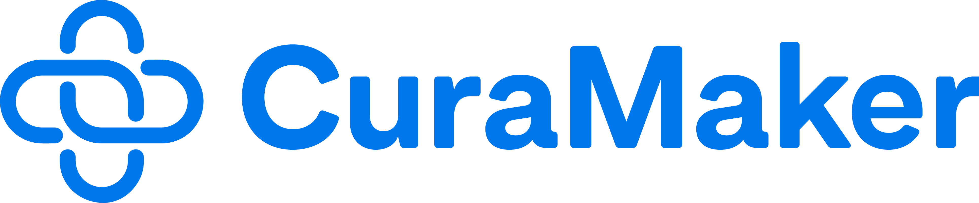 Cura Maker Logo